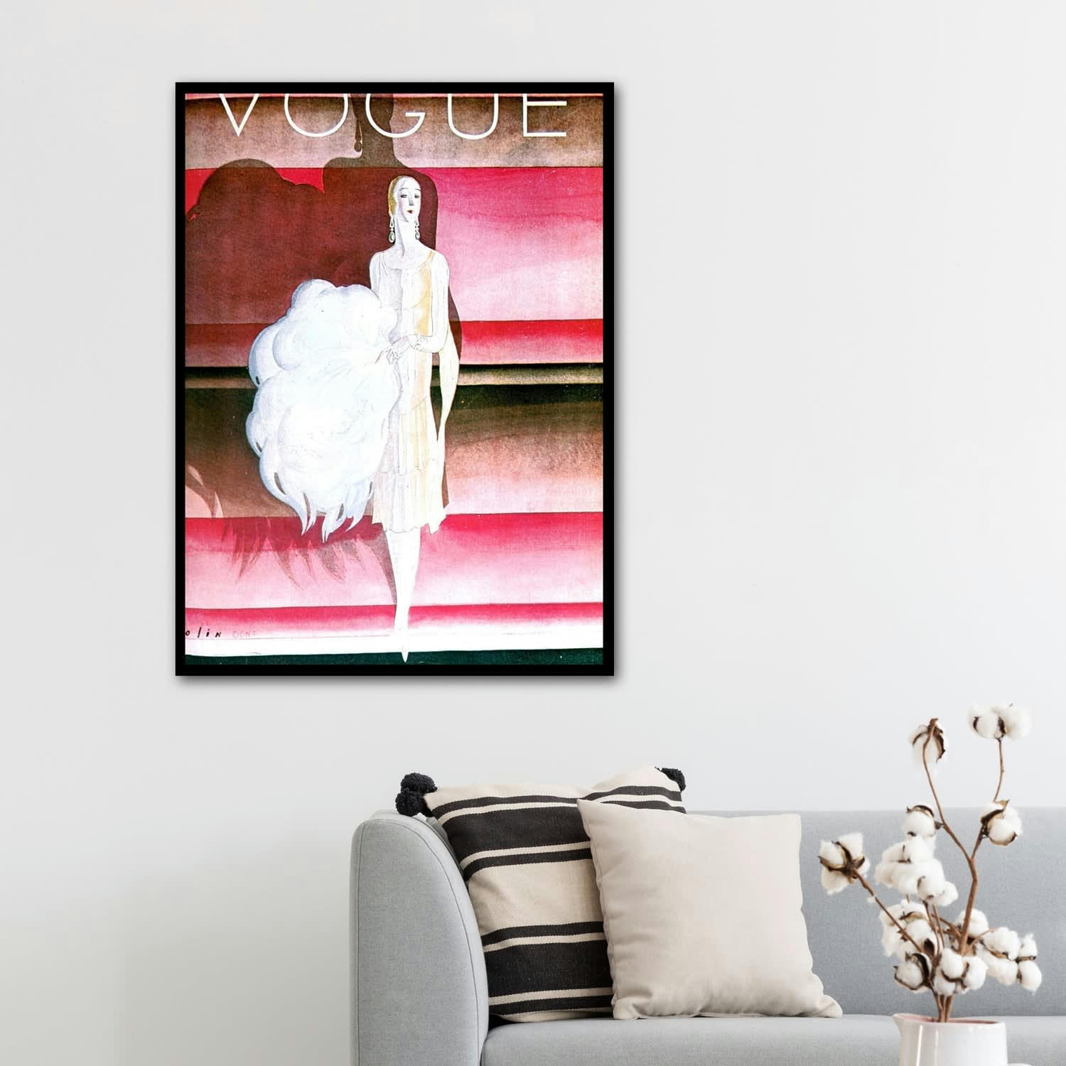 VOGUE - - 30x40
