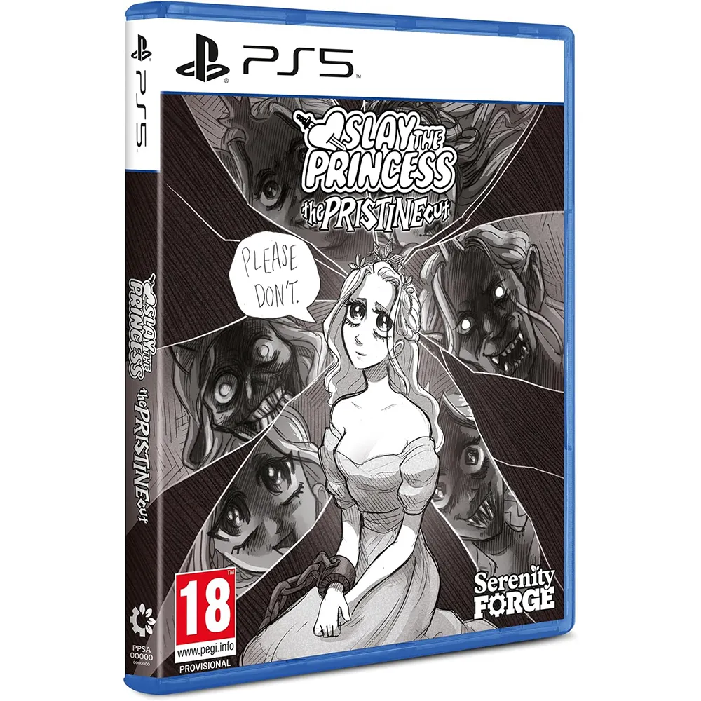 Playstation PS5 Slay The Princess: The Pristine Cut