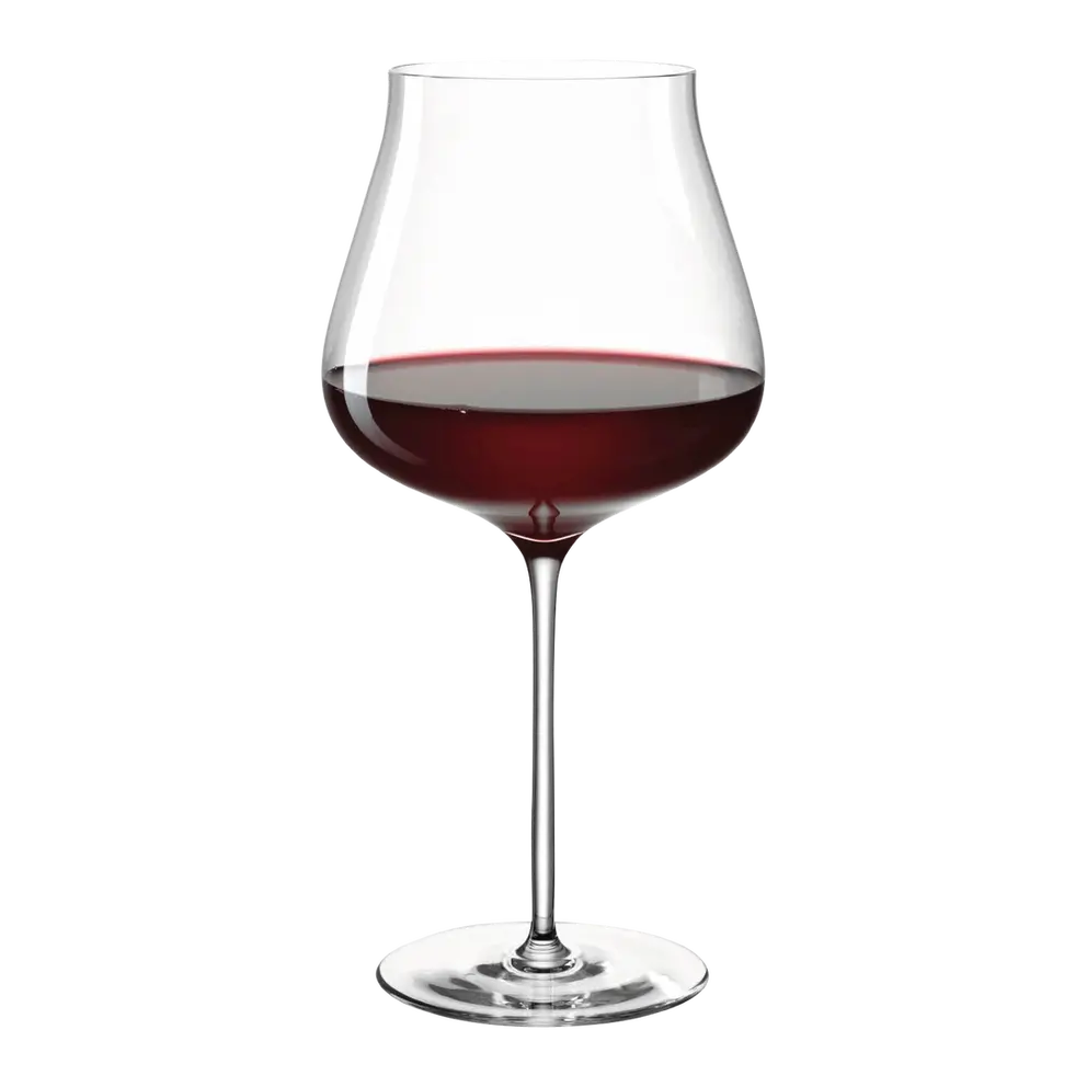 Burgunderglas Brunelli