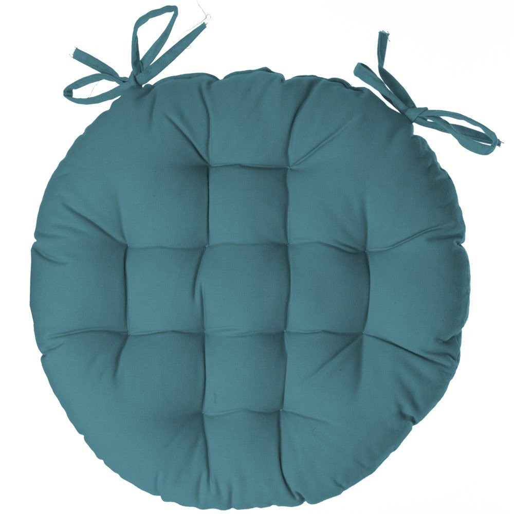 Okrągła poduszka na krzesło ROUND, Ø 38 cm