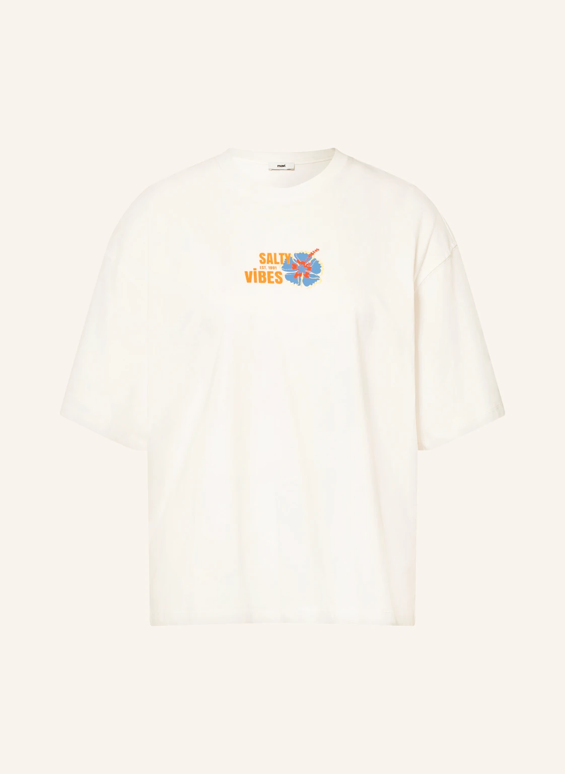 mavi Oversized-Shirt