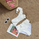 Chanel One-piece Swimsuit   Swimwear