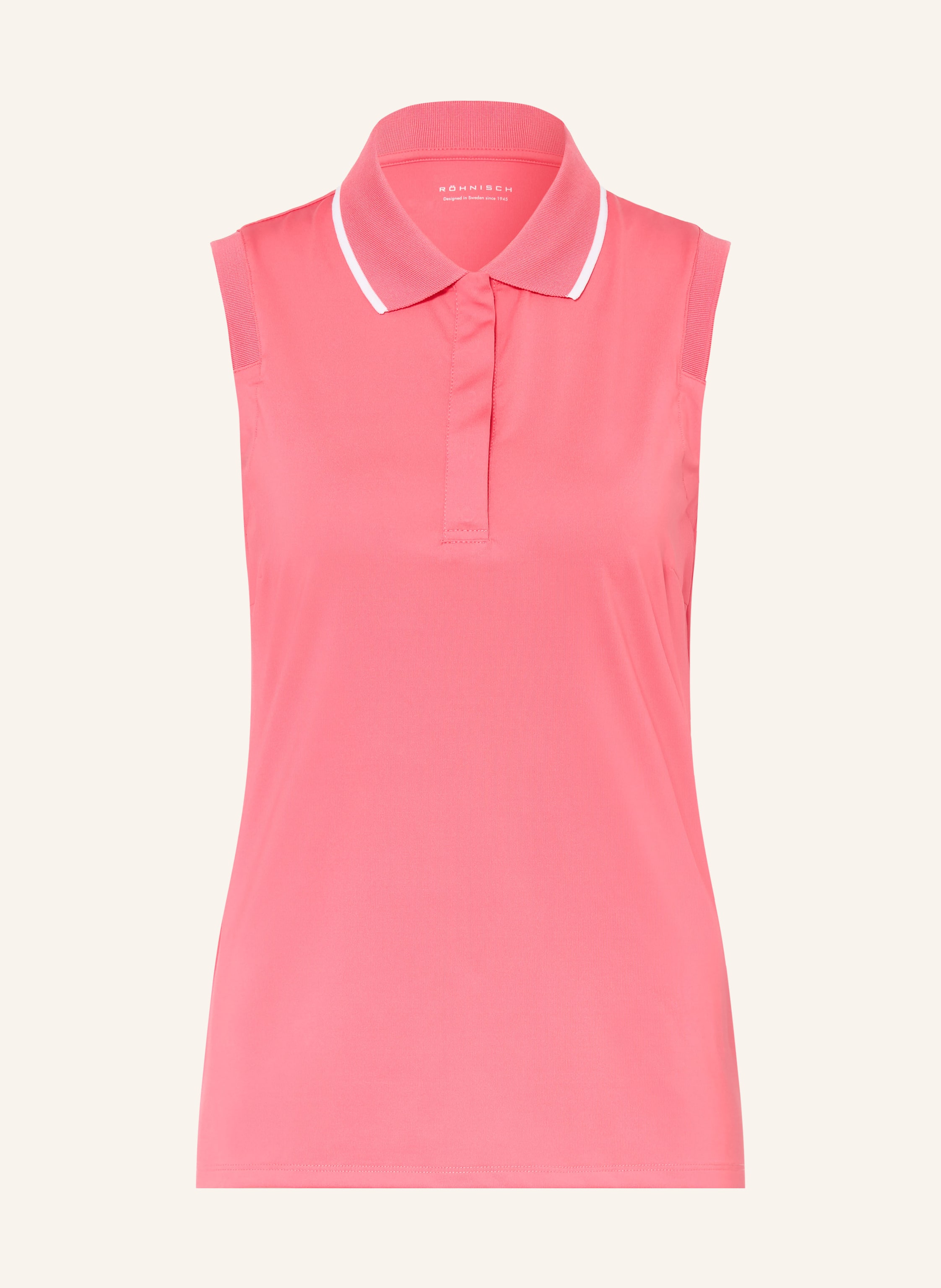 RÖHNISCH Funktions-Poloshirt DENI