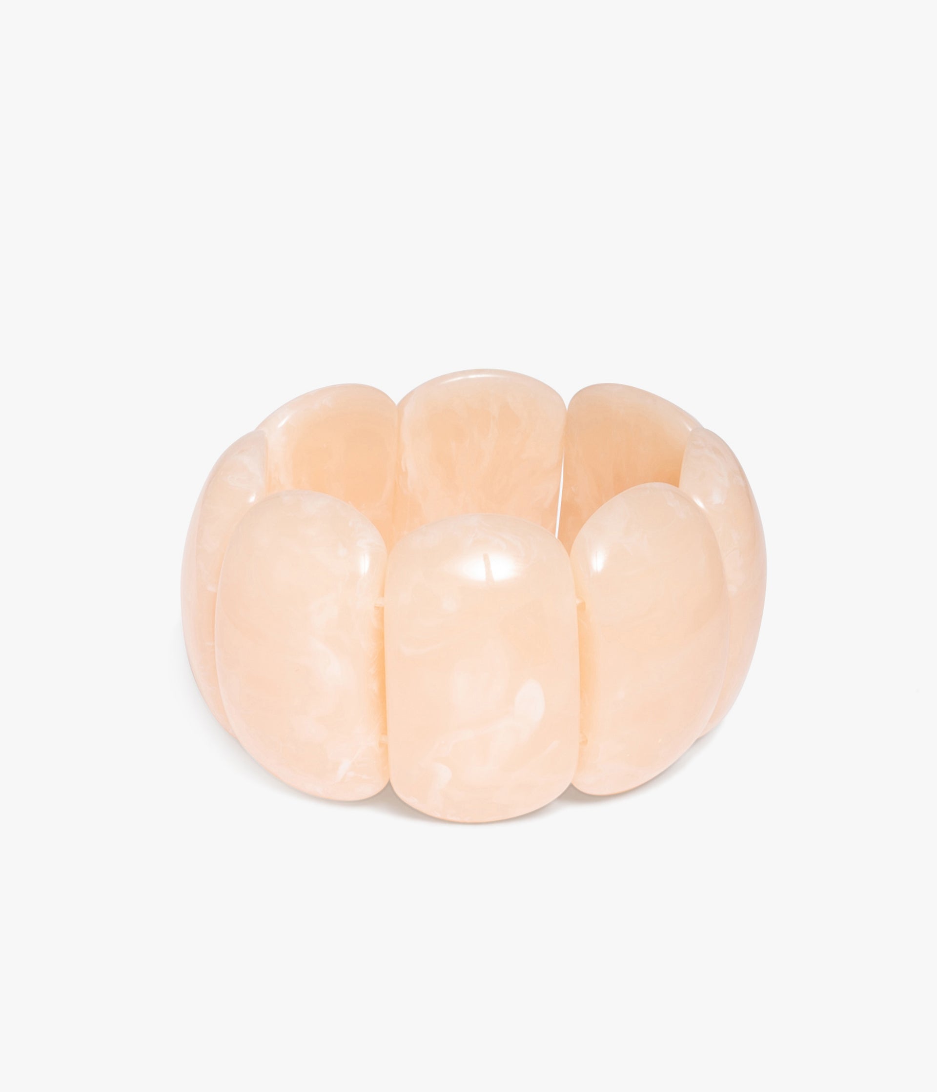 Bracelet Rose beige