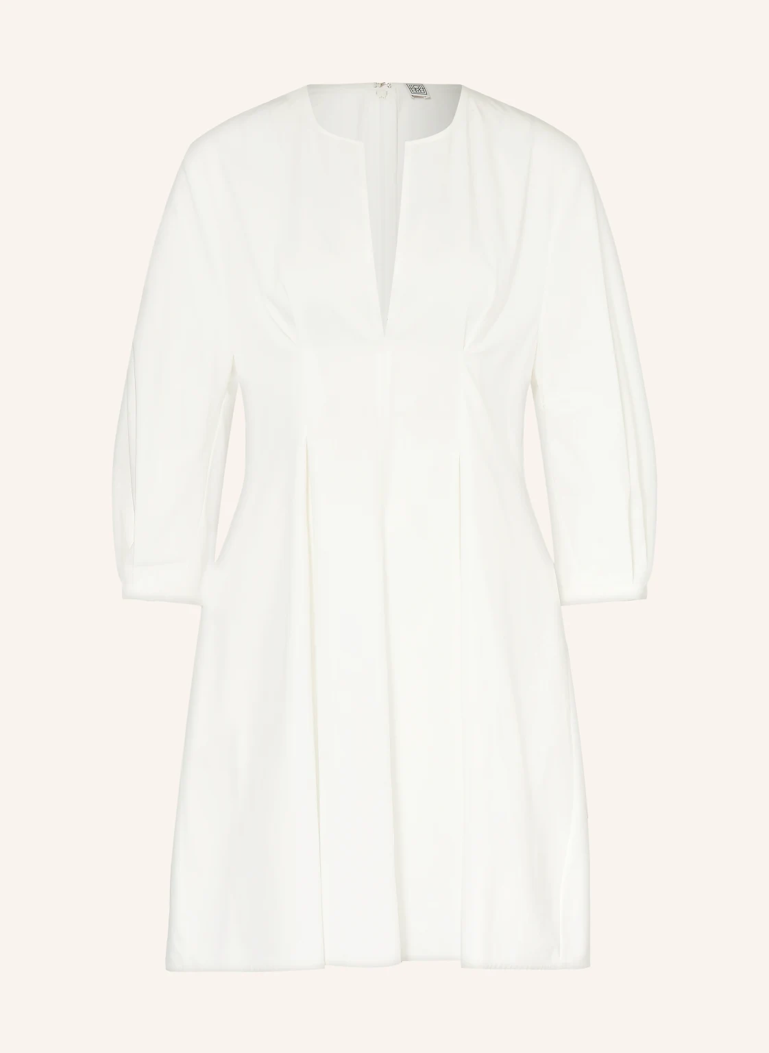 TOTEME Kleid mit 3/4-Arm