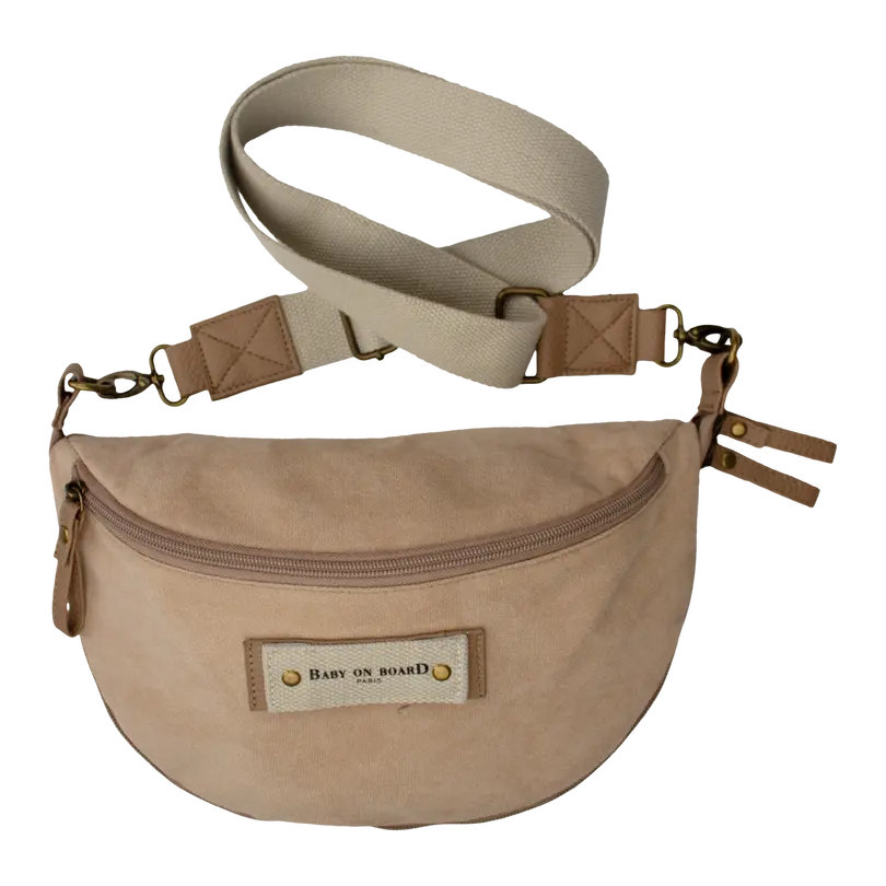 Wickeltasche Baby on Board