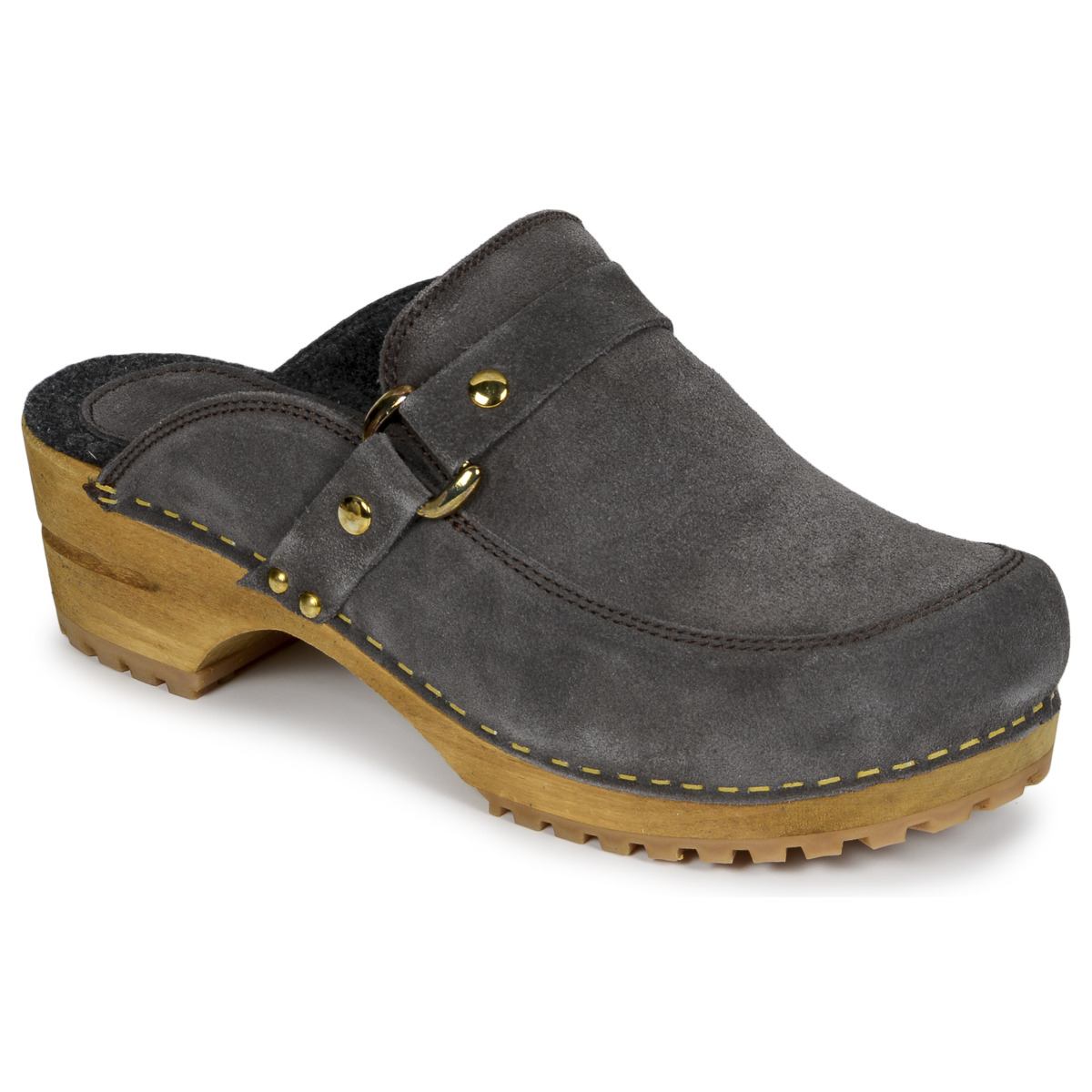 Sanita - LISSY OPEN - Grey