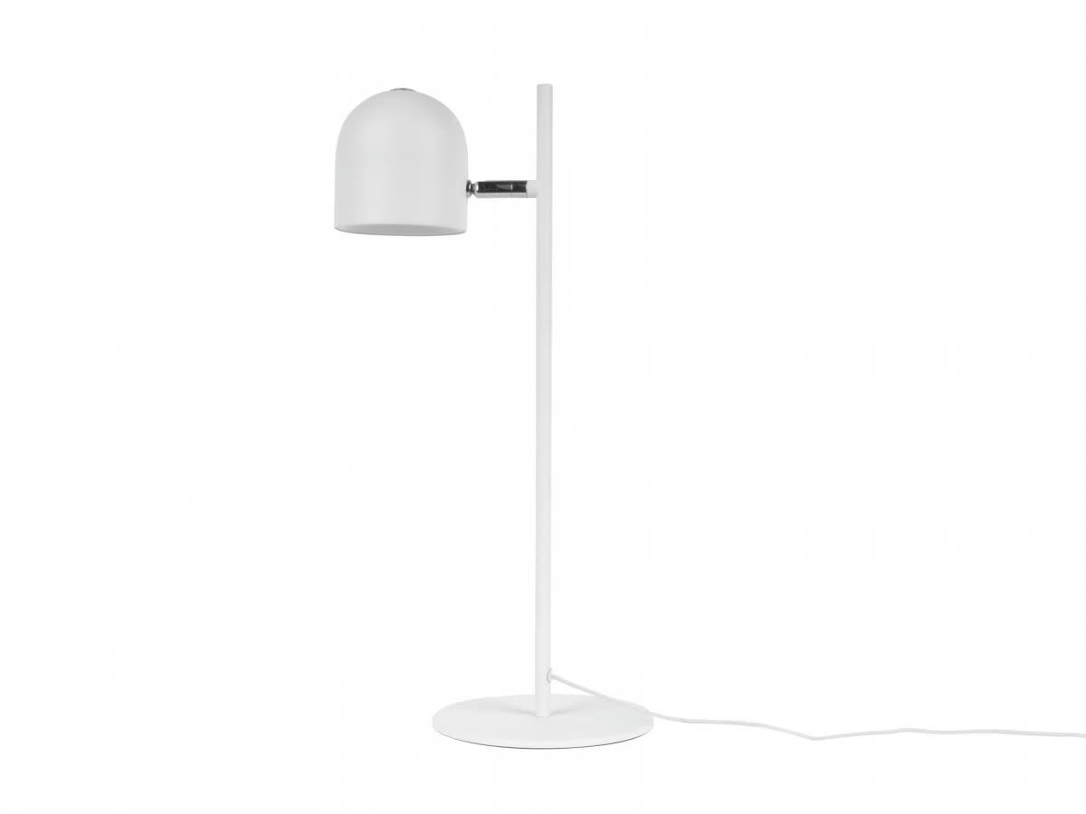 - Lampe délicate blanc
