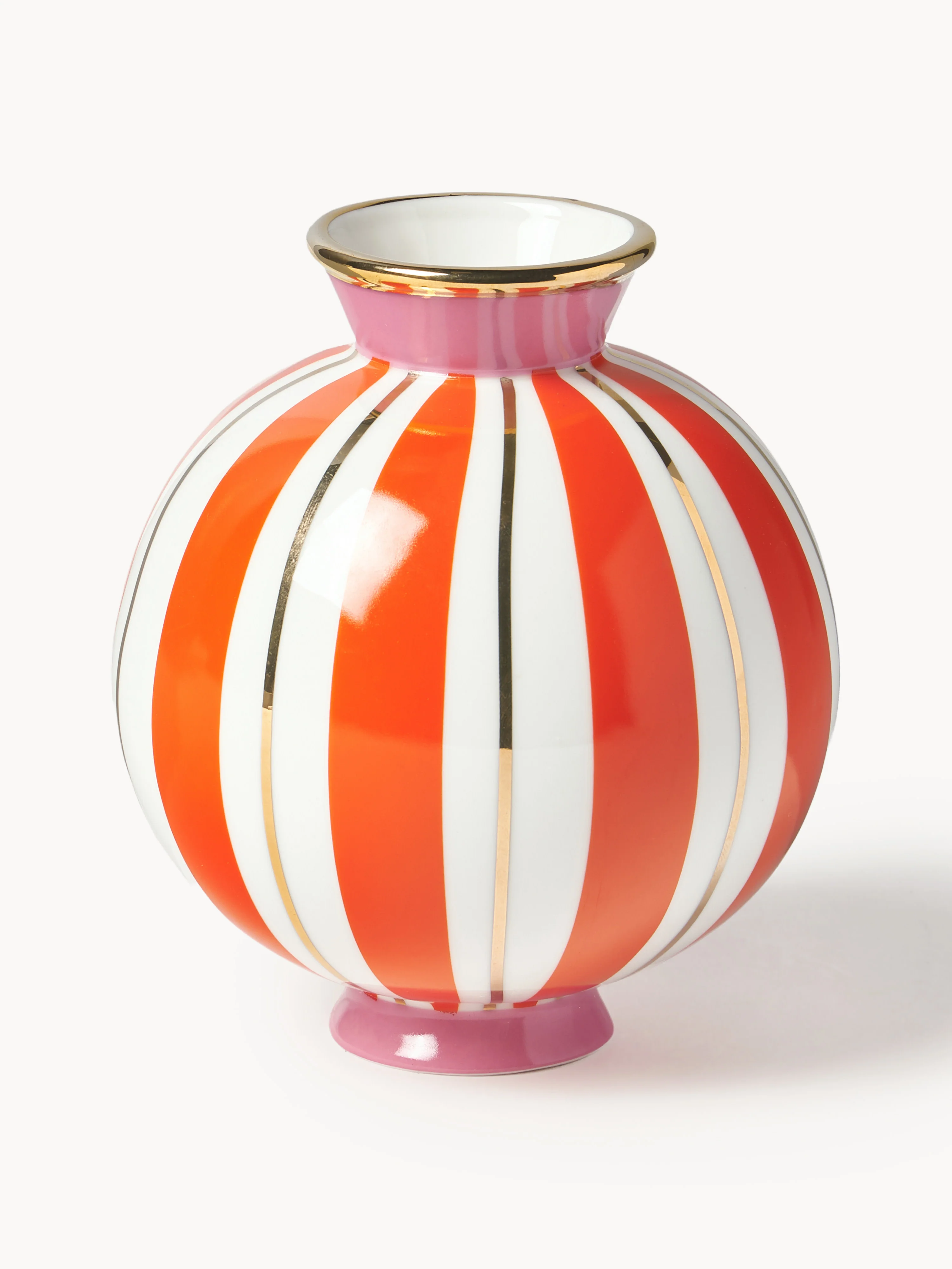 Porzellan-Vase Portofino