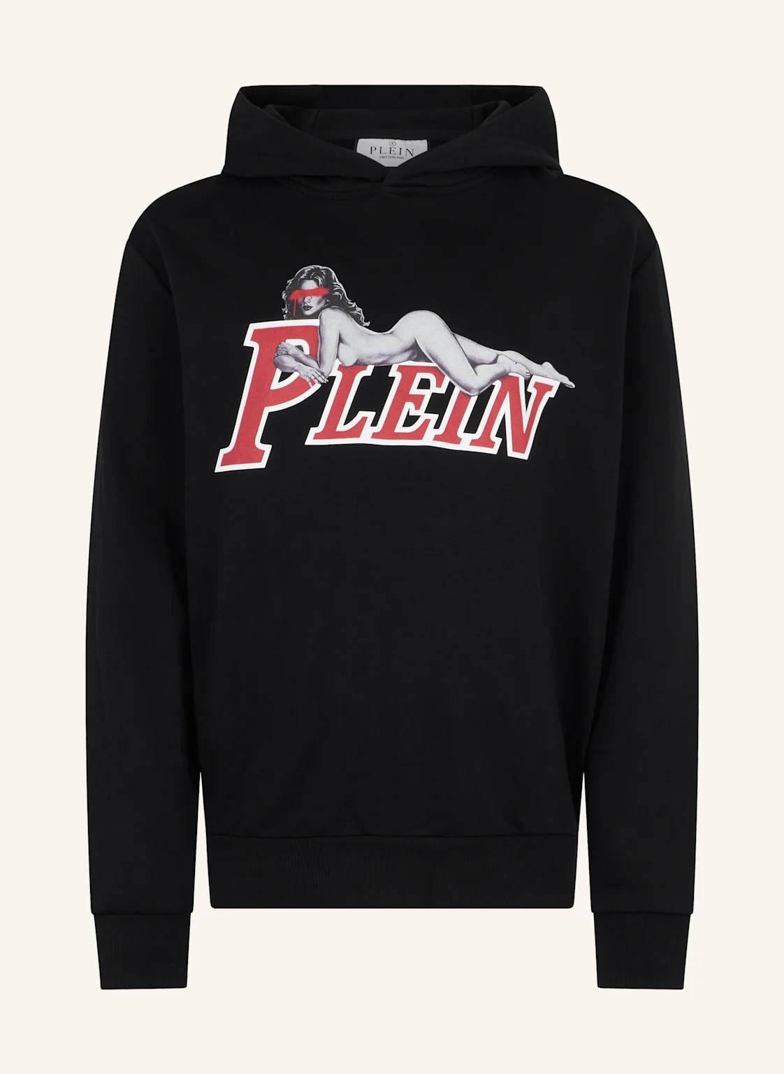 PHILIPP PLEIN Kapuzen-Sweatshirt