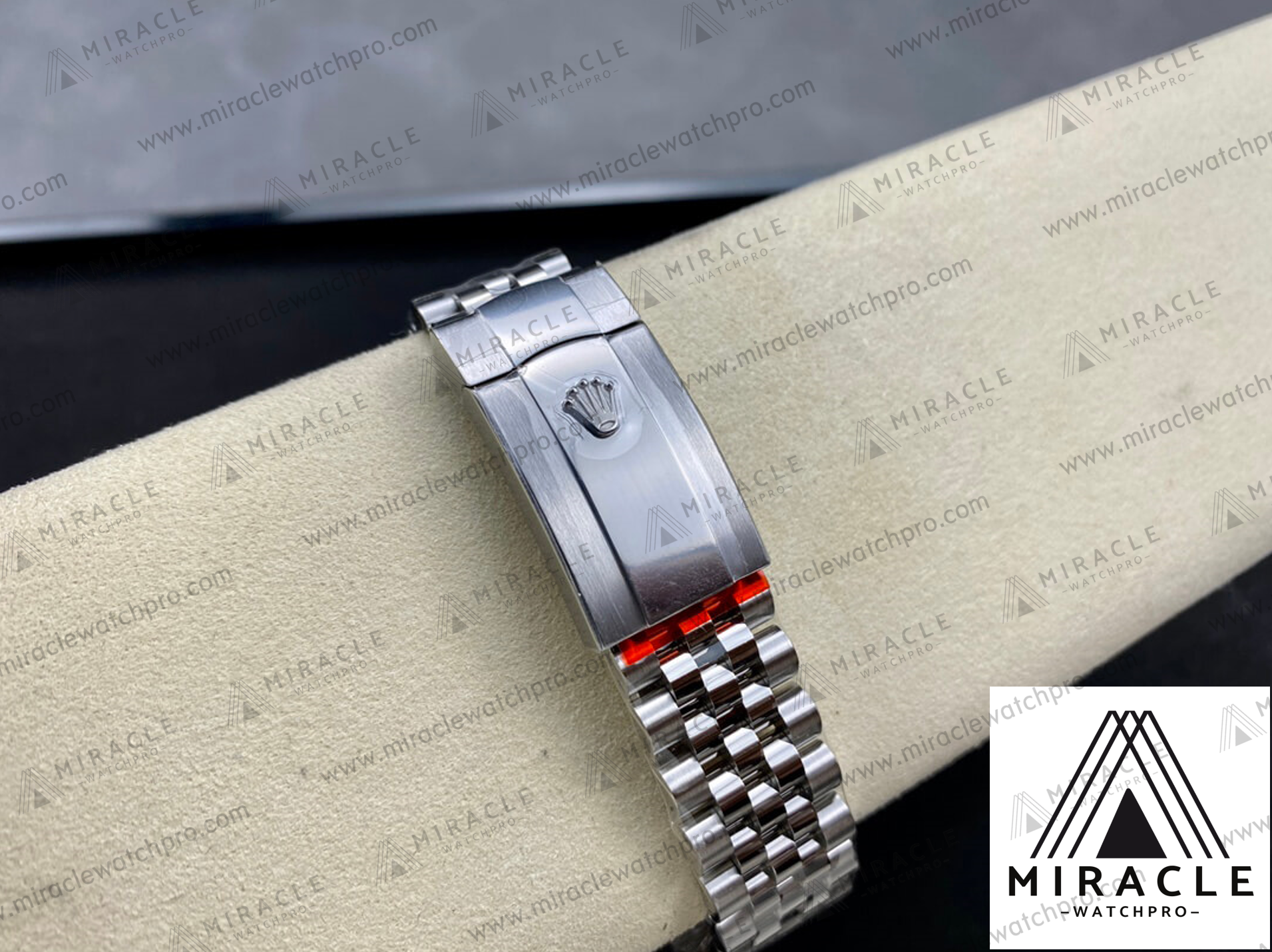 ROLEX-DATEJUST-REF.M126334-0012-ELITE CLONE-41MM-Replica Watch