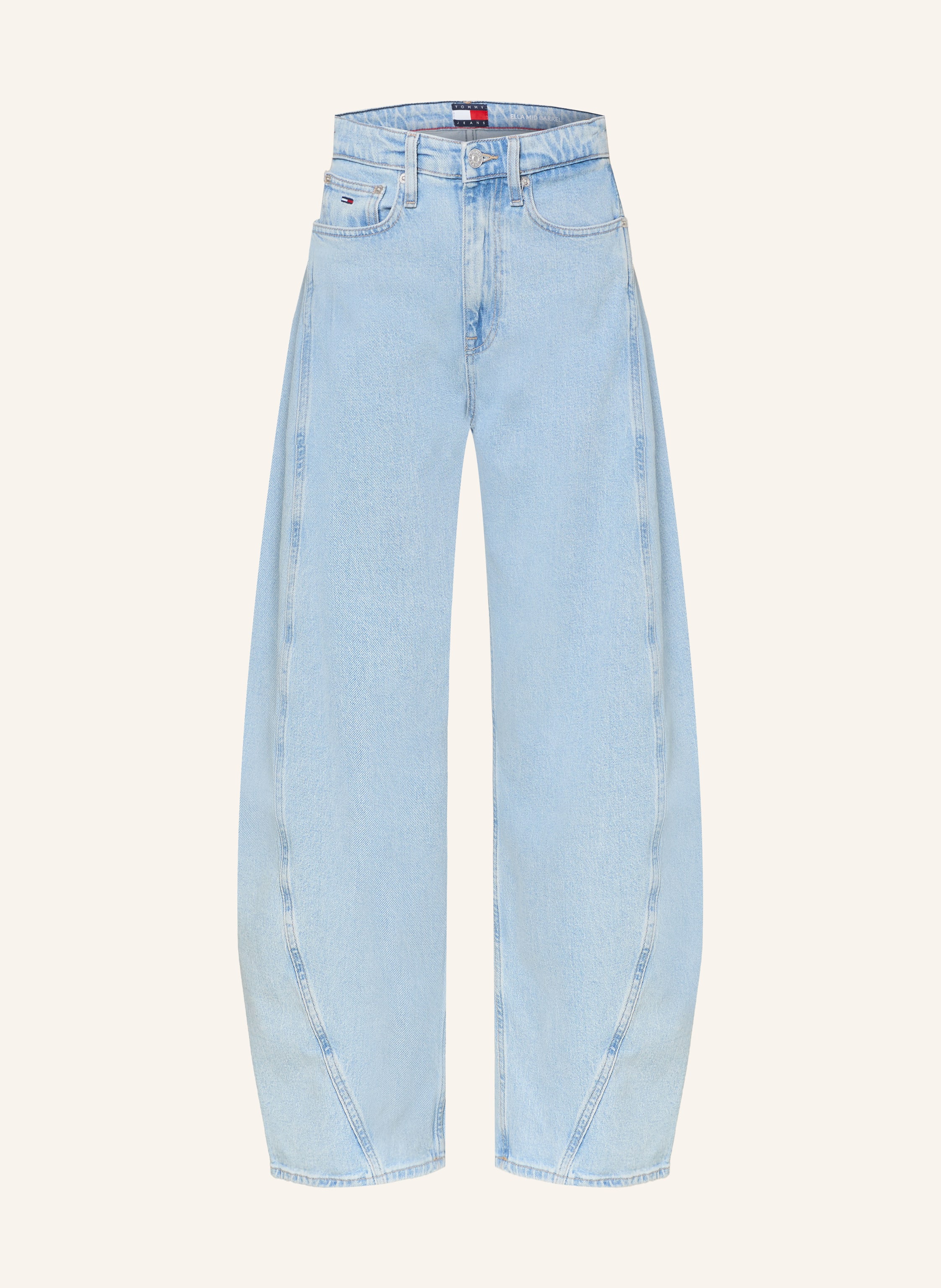 TOMMY JEANS Barrel Jeans ELLA