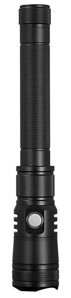 Lampe torche rechargeable Maximus M-FL-006B-BL-H - 1200lm