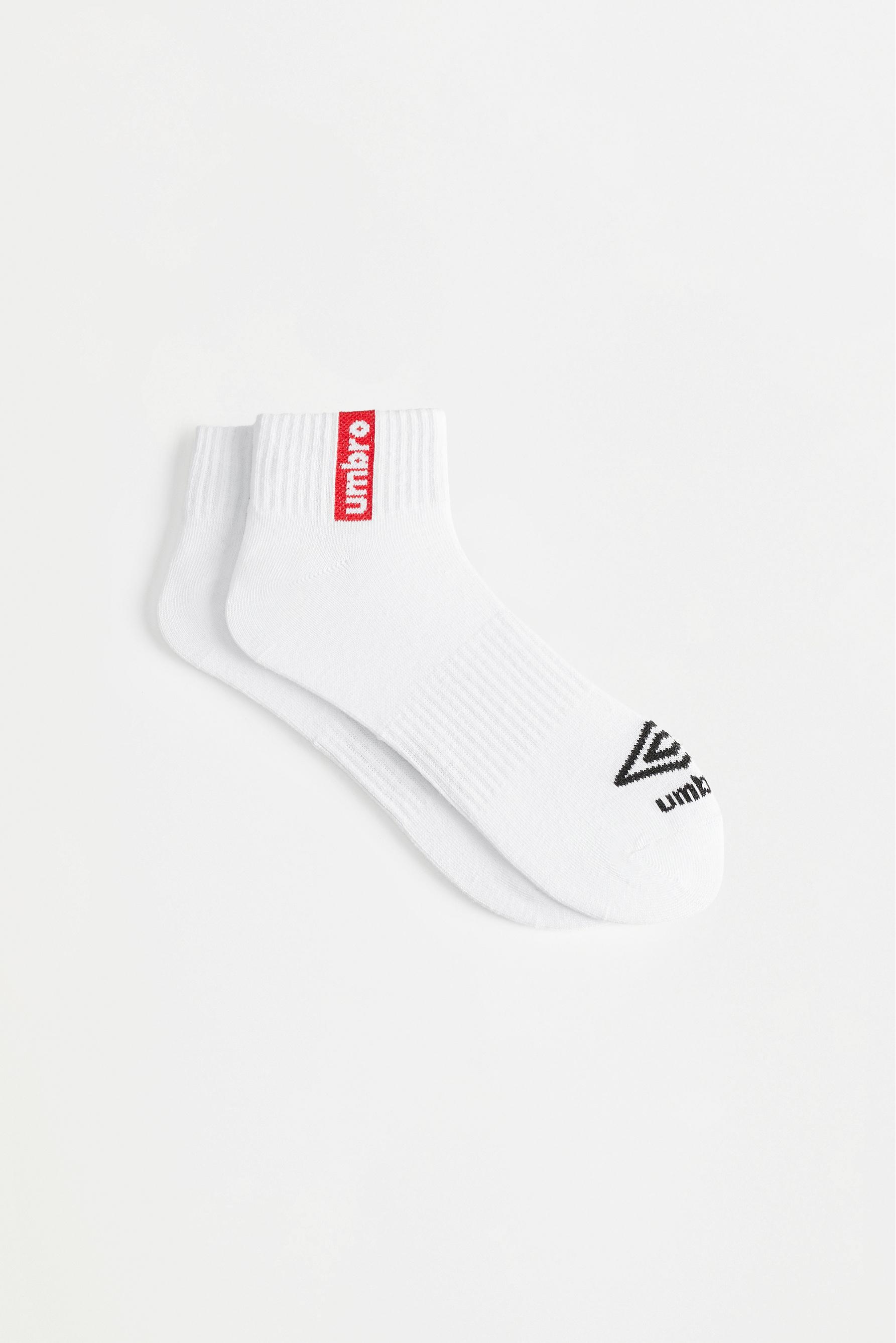 Calcetines cortos Umbro x Lefties (Pack 4)