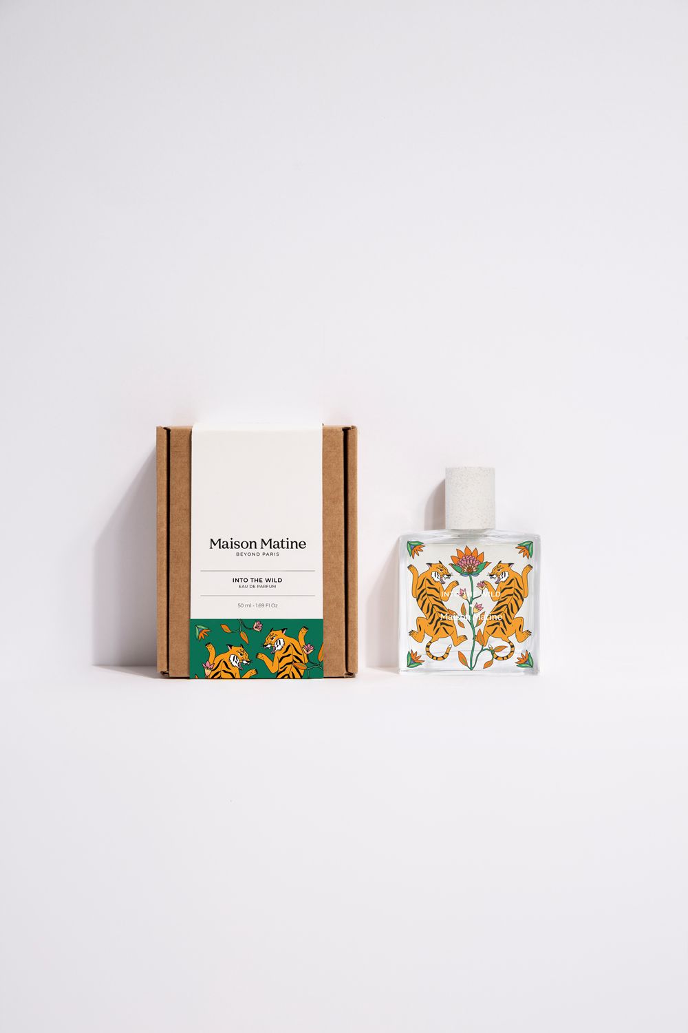 Maison Matine Into The Wild Eau de Parfum 50ml