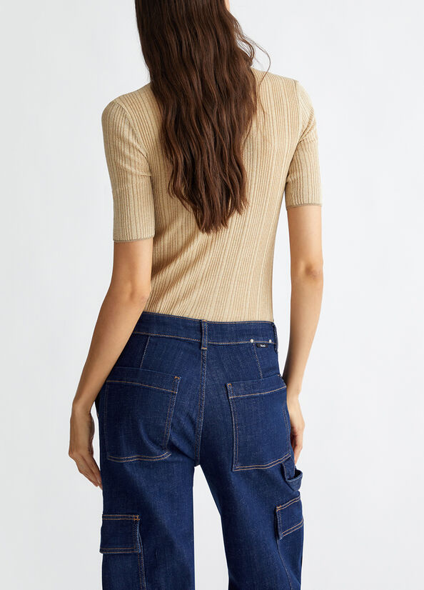 Maglia lurex&reg;
