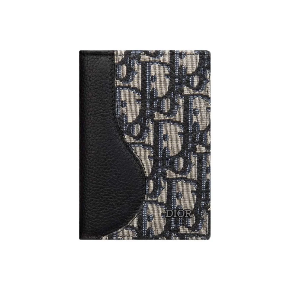 Dior Oblique Card Holder