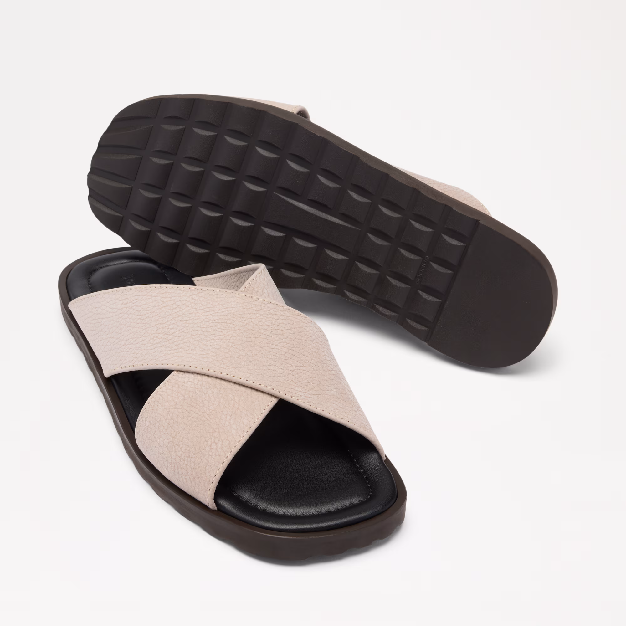 Crosby<br>Cross Strap Sandal