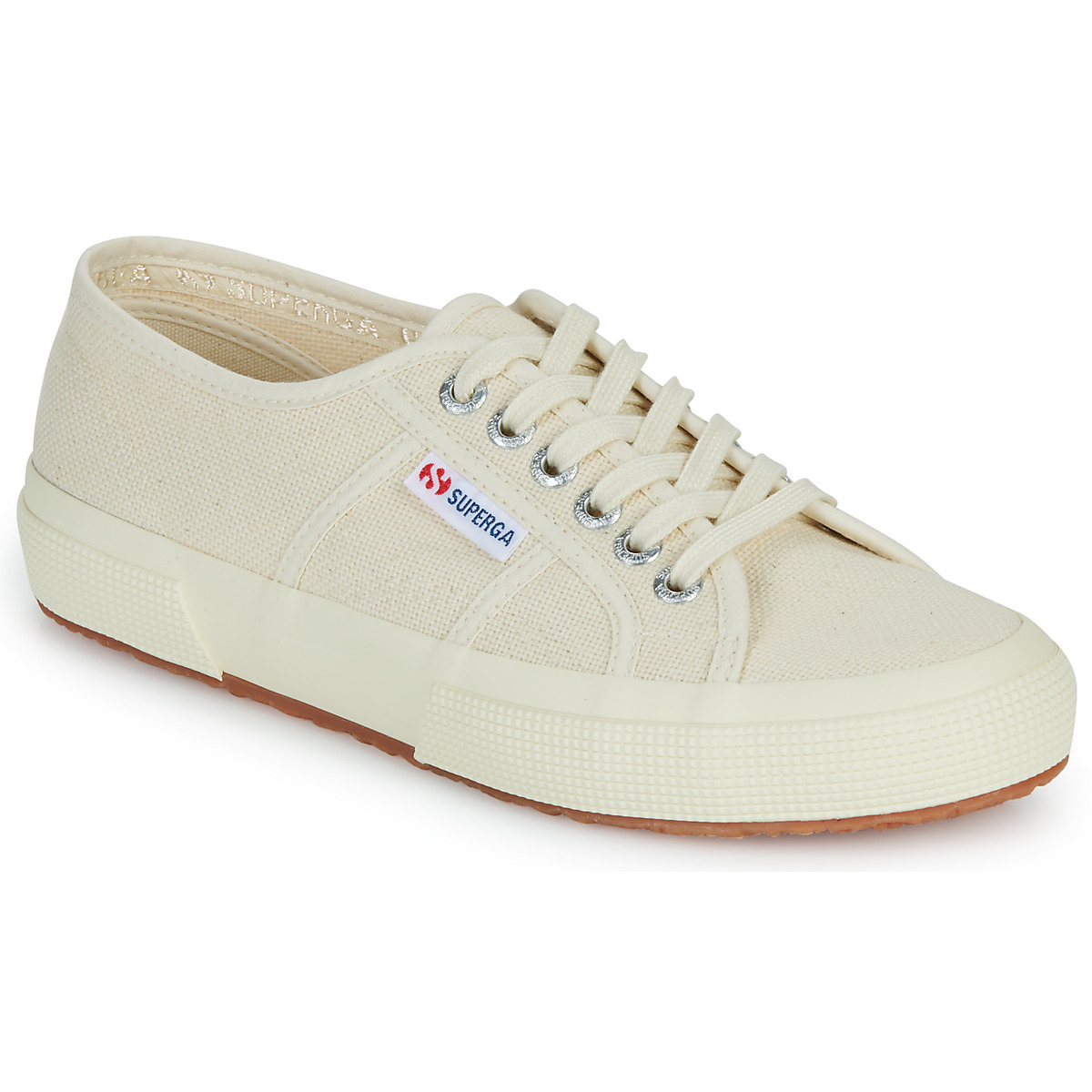 Superga - 2750 COTU CLASSIC - Beige