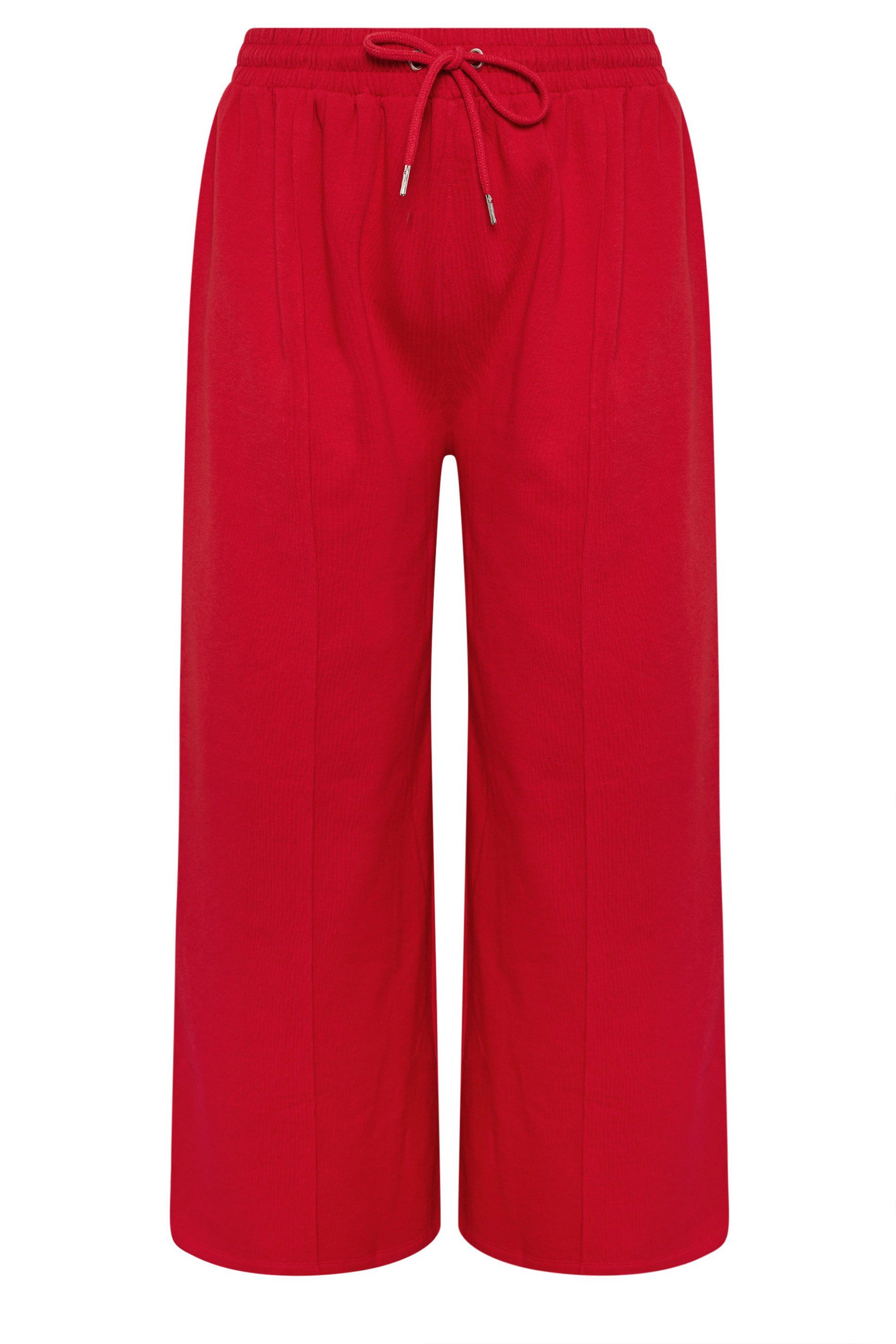 Yours Wide Leg Joggers