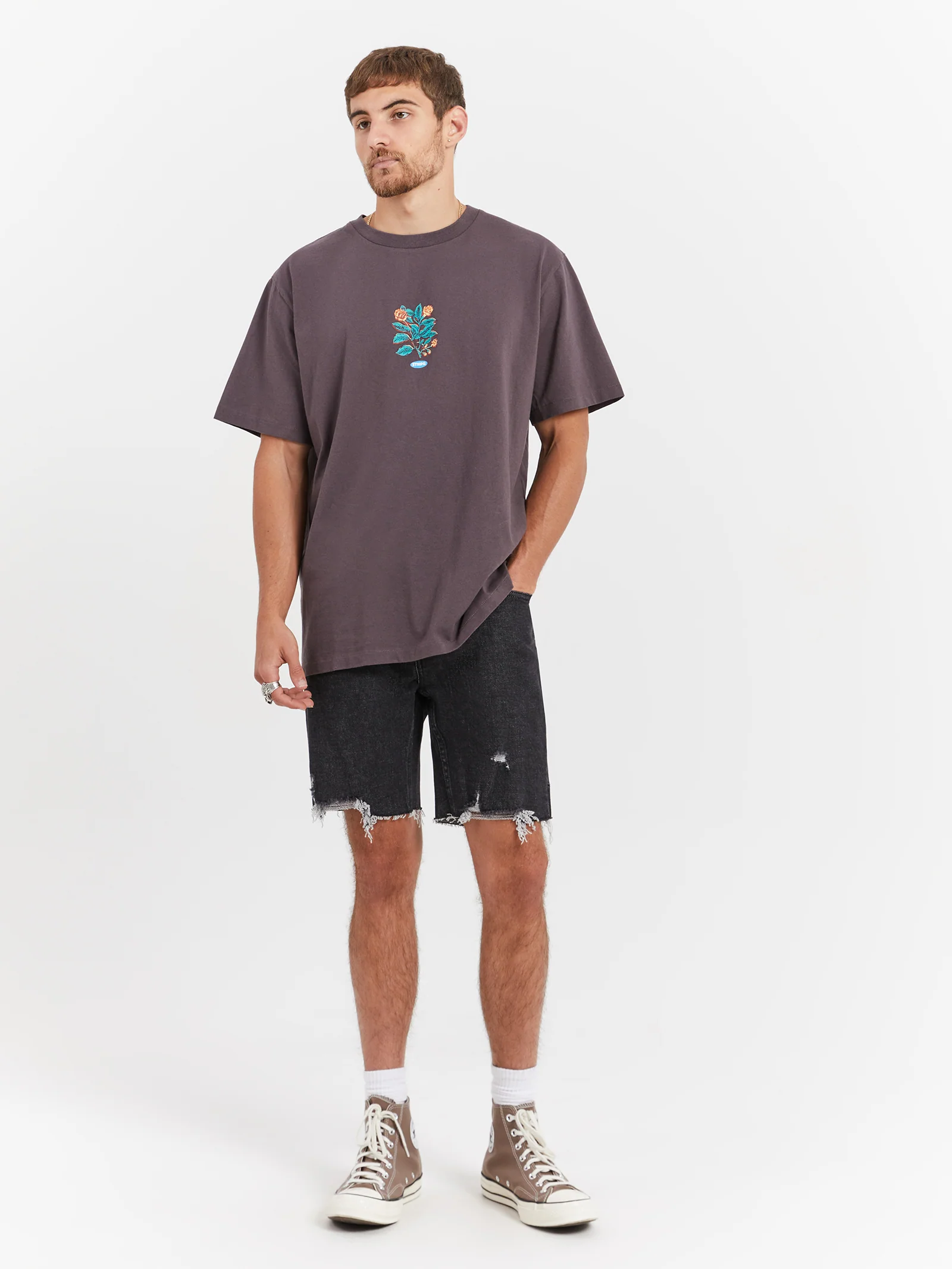 Healing Properties Merch Fit T-Shirt