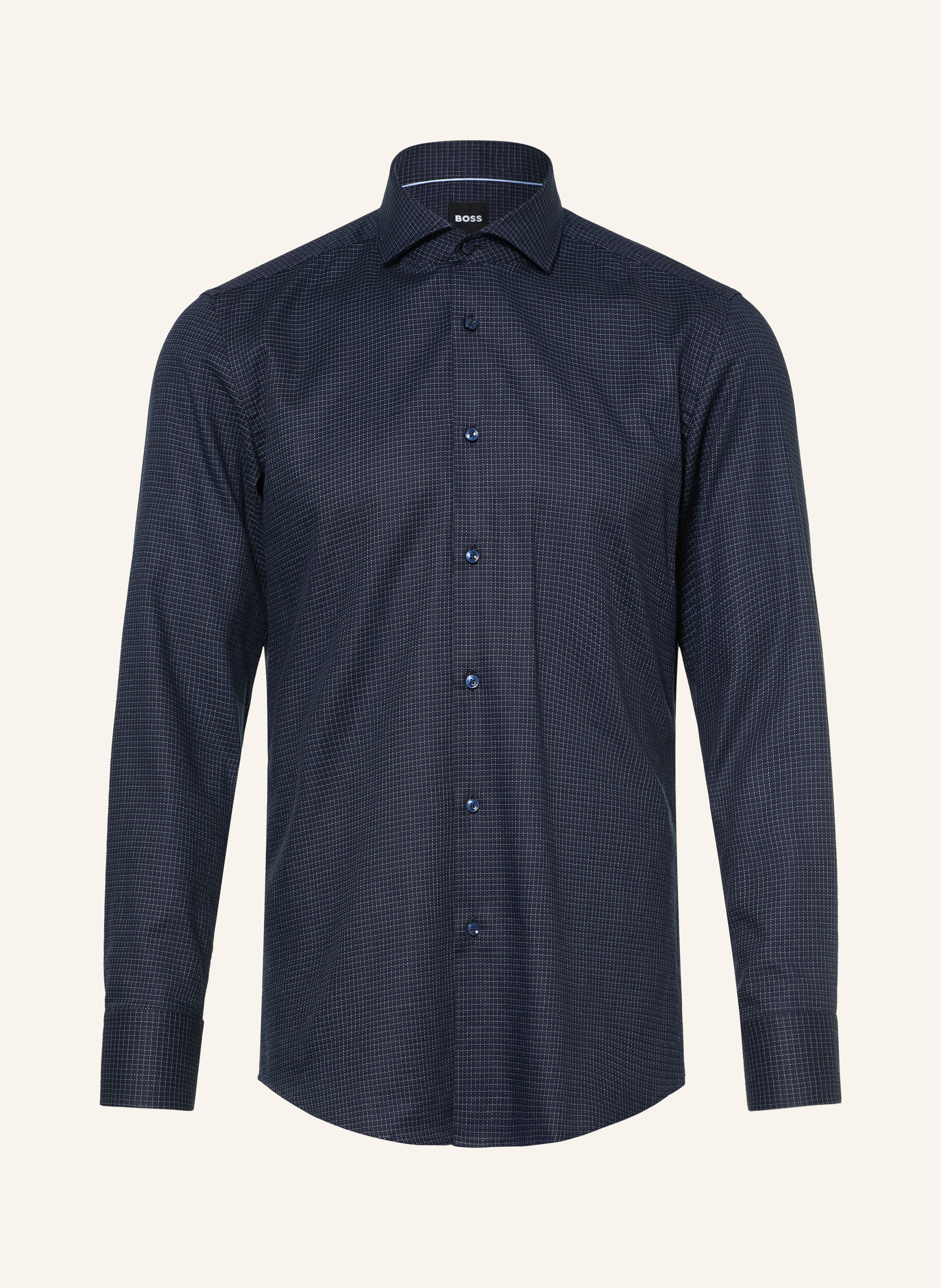 BOSS Hemd HANK Slim Fit