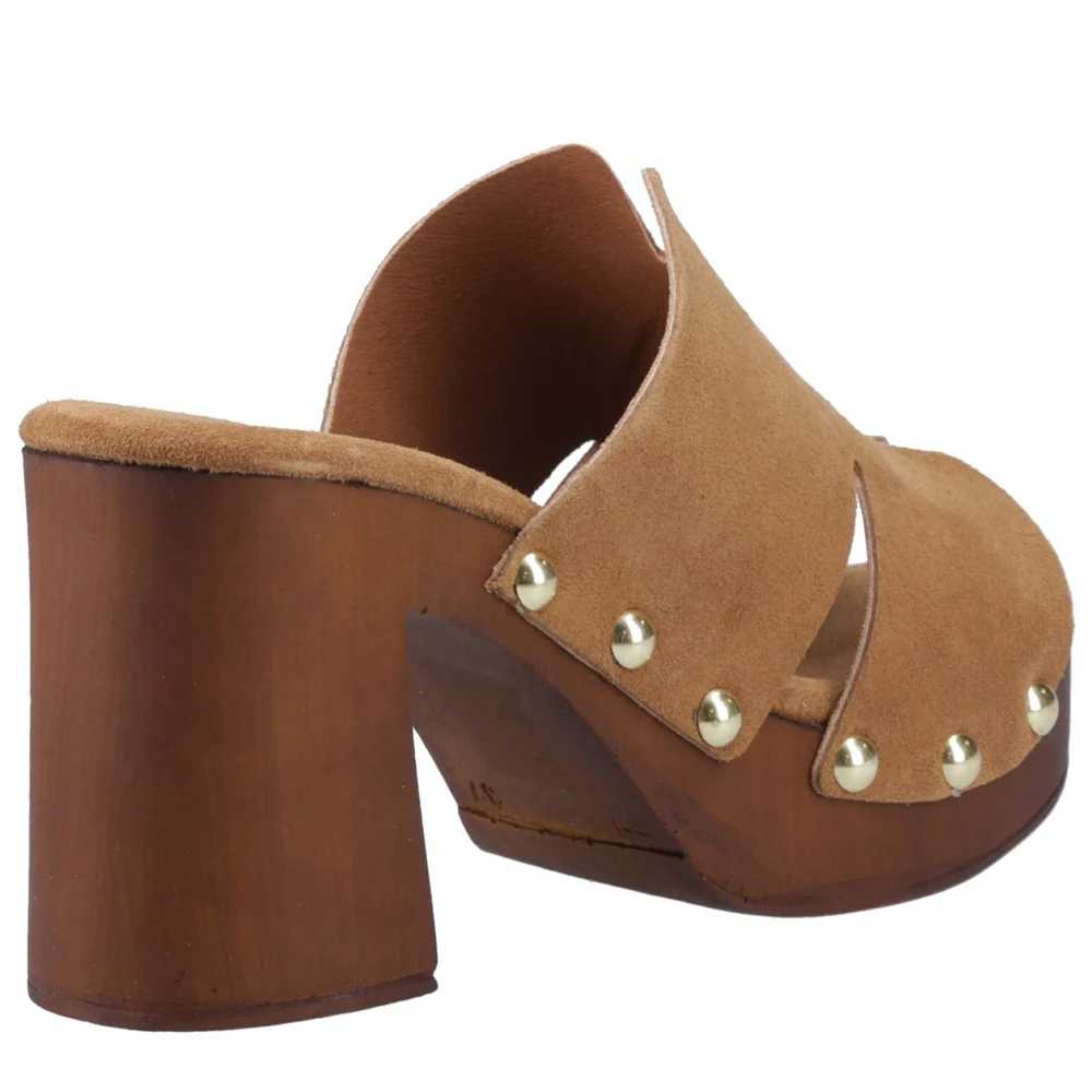 Hush Puppies Perle Platform Sandal