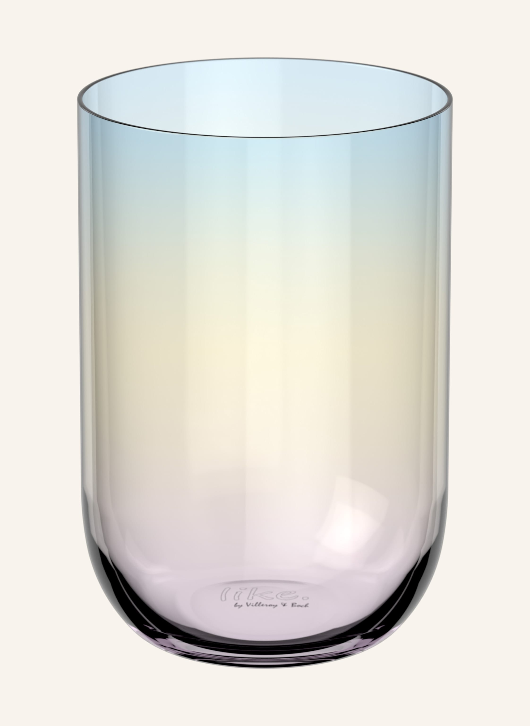 like. by Villeroy & Boch Longdrink-Glas, 4 Stück LIKE PEARL