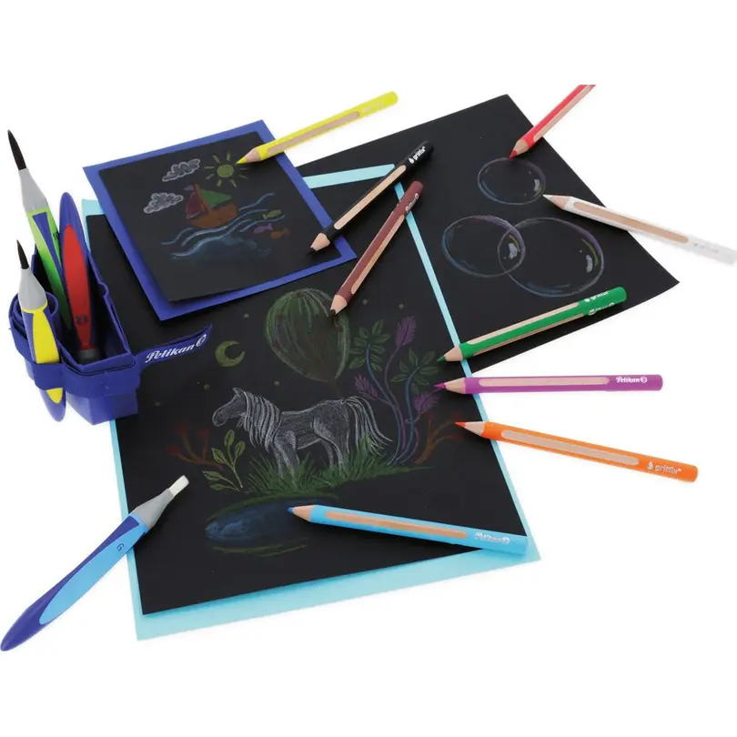 Sketchbook Pelikan