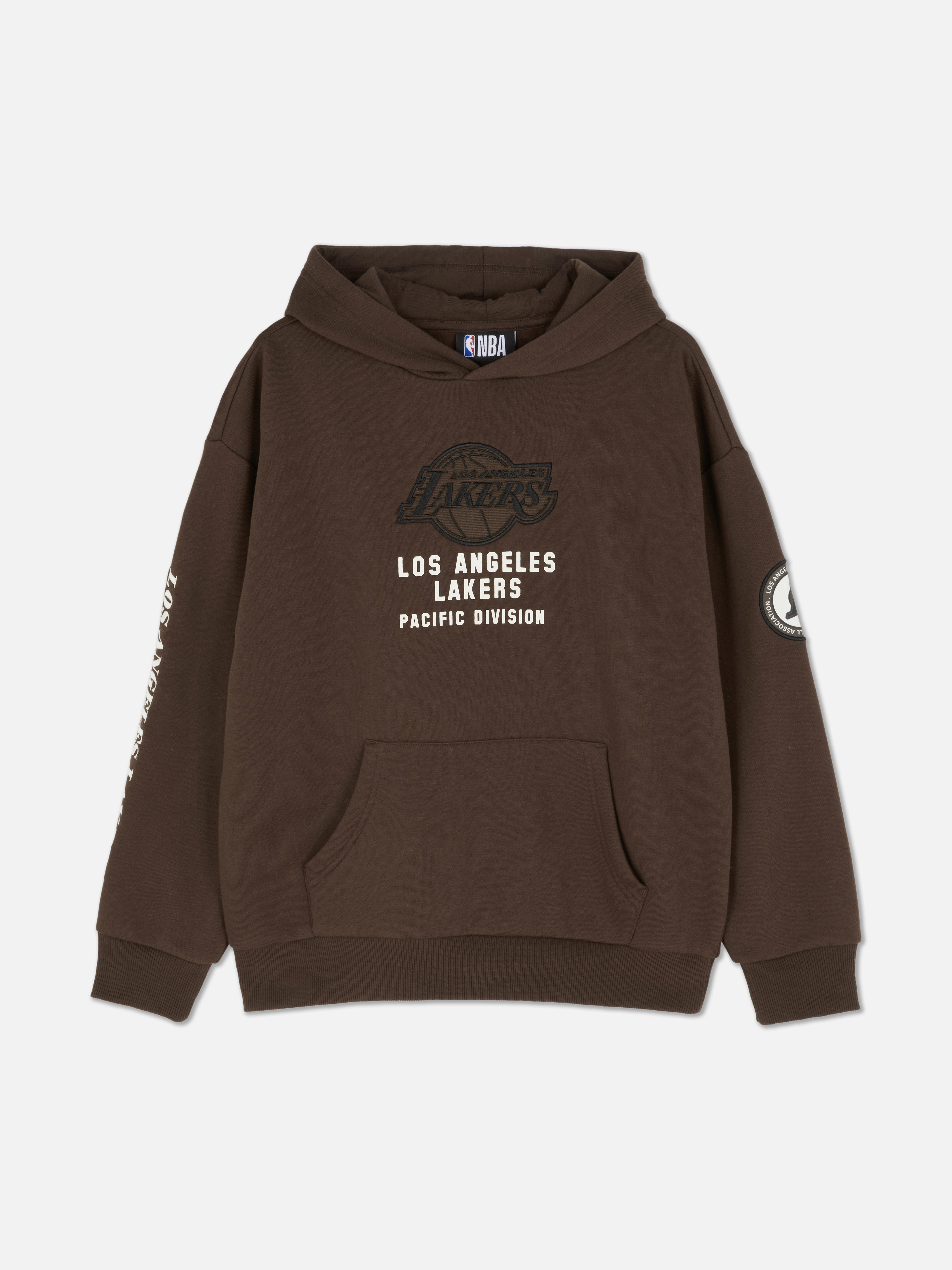 7-15yrs | NBA Los Angeles Lakers Hoodie