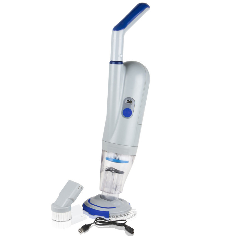 Aspirateur sans fil pour piscine et spa GRE