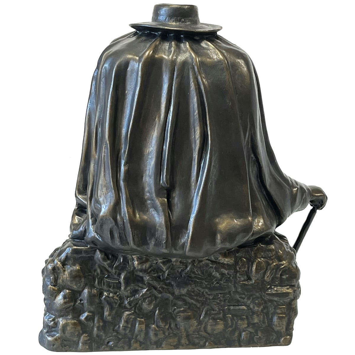 - Statuette le thérapeute de magritte