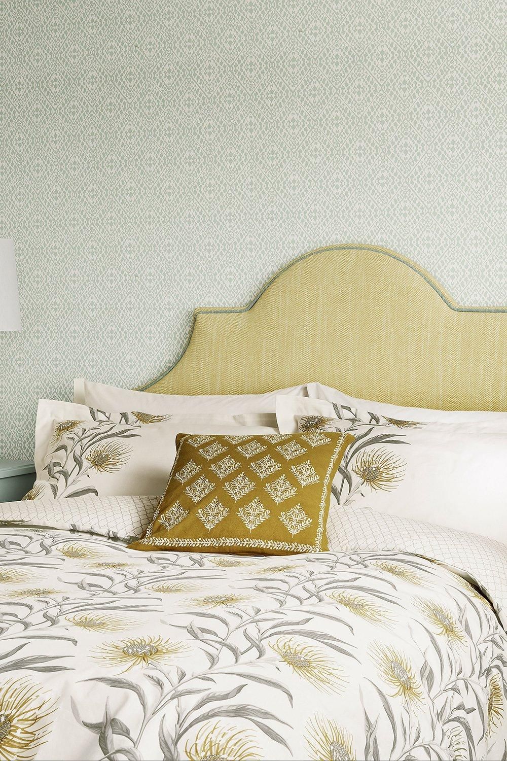 Sanderson Catherinae' Cotton Duvet Cover Set