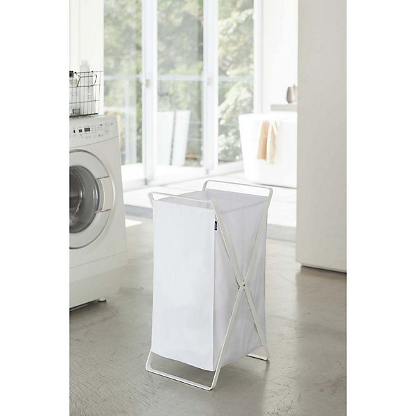 Panier à linge pliable Tower - 30 x 36 x 64 Type: Panière à linge