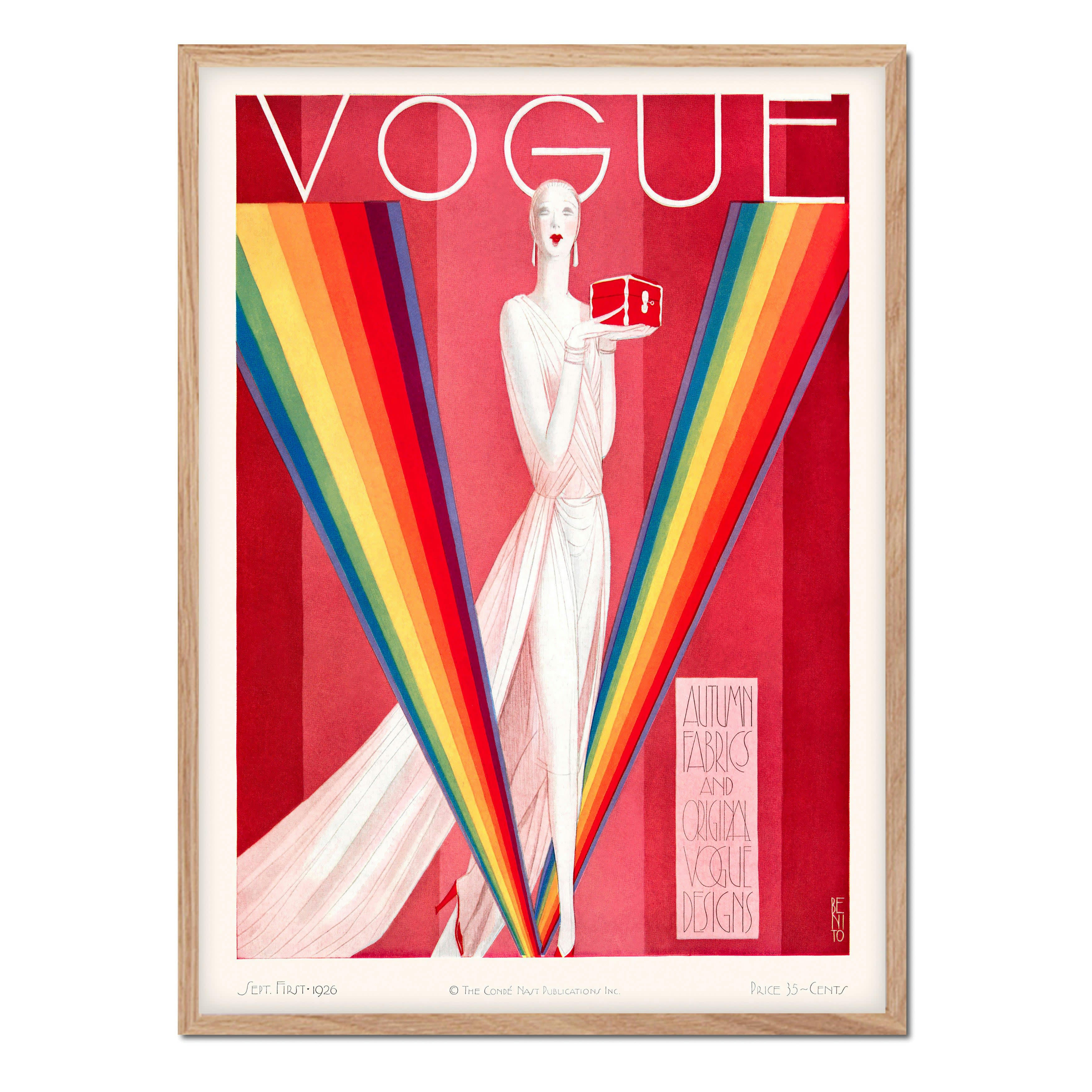VOGUE - - 30x40