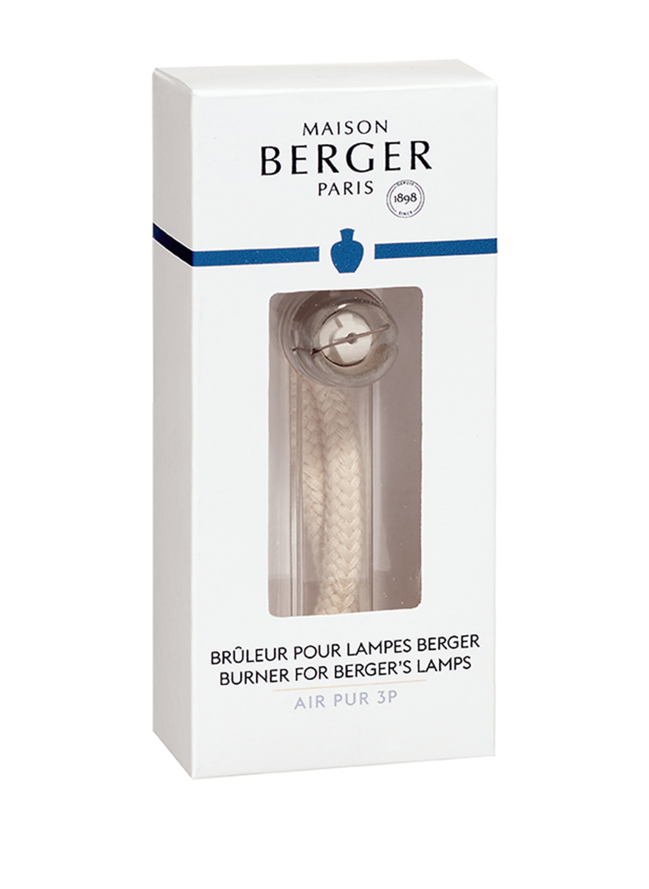 MAISON BERGER PARIS Brenner AIR PUR 3P