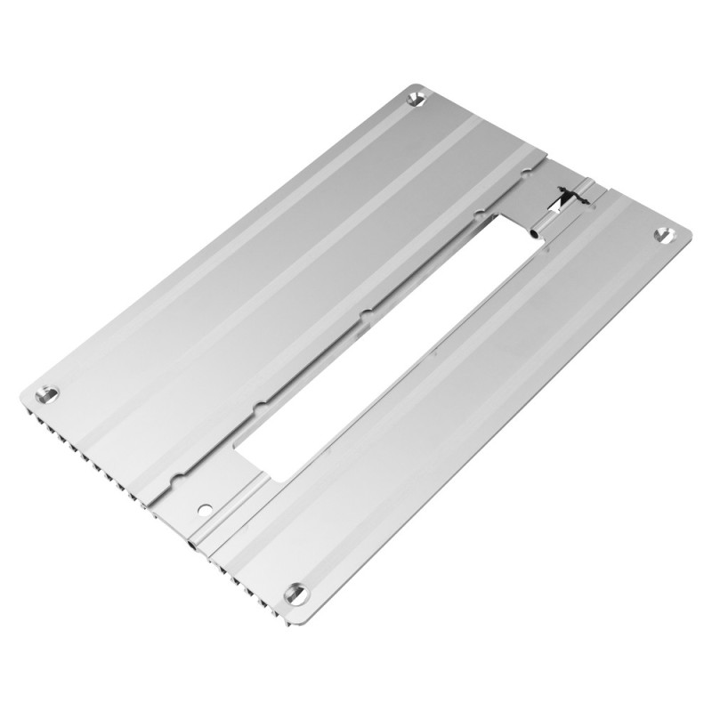 Platine pour établi Master Cut WOLFCRAFT