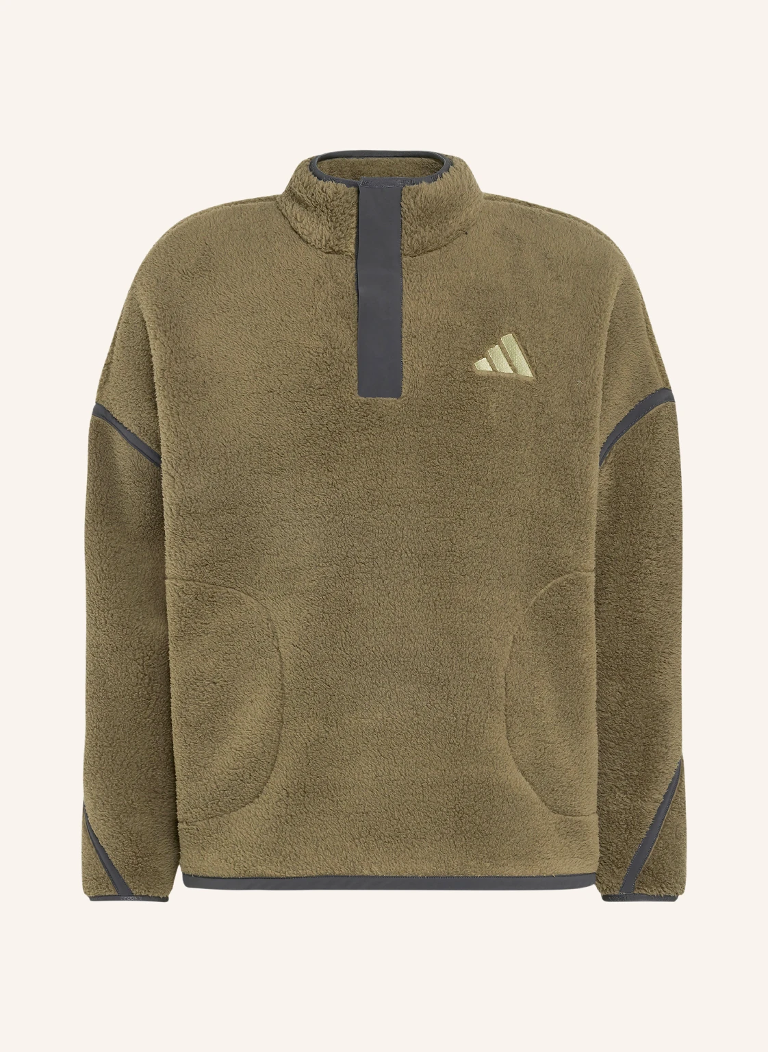 adidas TERREX Fleece-Troyer MULTI ESSENTIAL