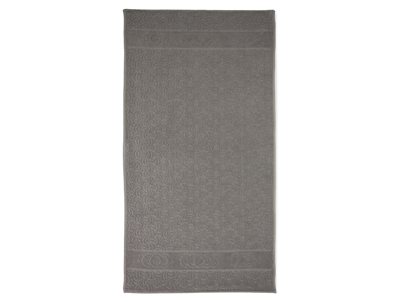 Ręcznik do rąk Morwa 50x100 cm szary