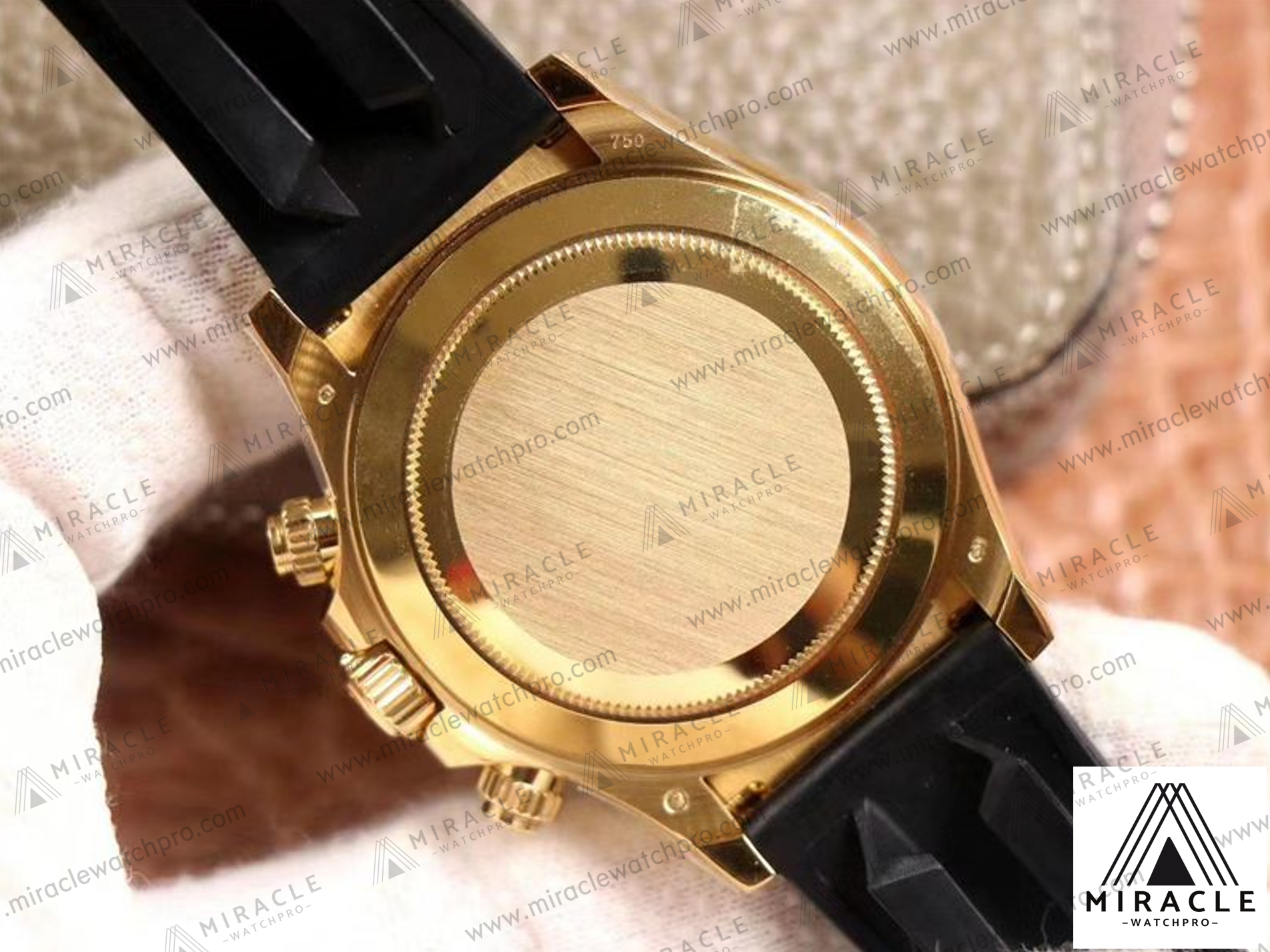 ROLEX-COSMOGRAPH DAYTONA-ref.M116518LN-0042-Elite Clone-40mm-Replica Watch