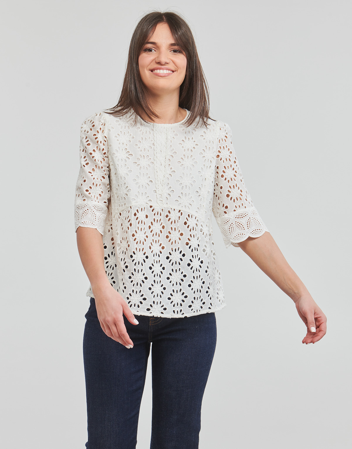 Ikks - BU13085 - White