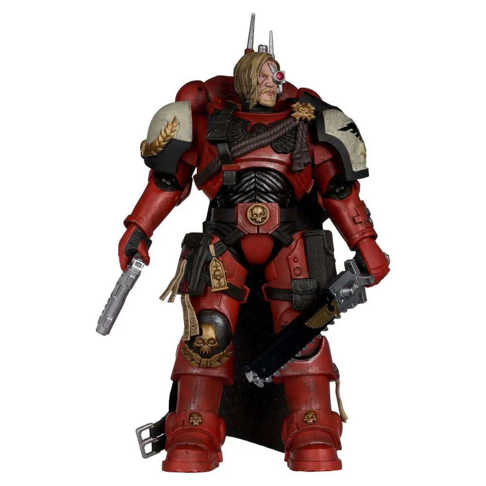 Mcfarlane Toys Captain Cyrus figure 20 cm