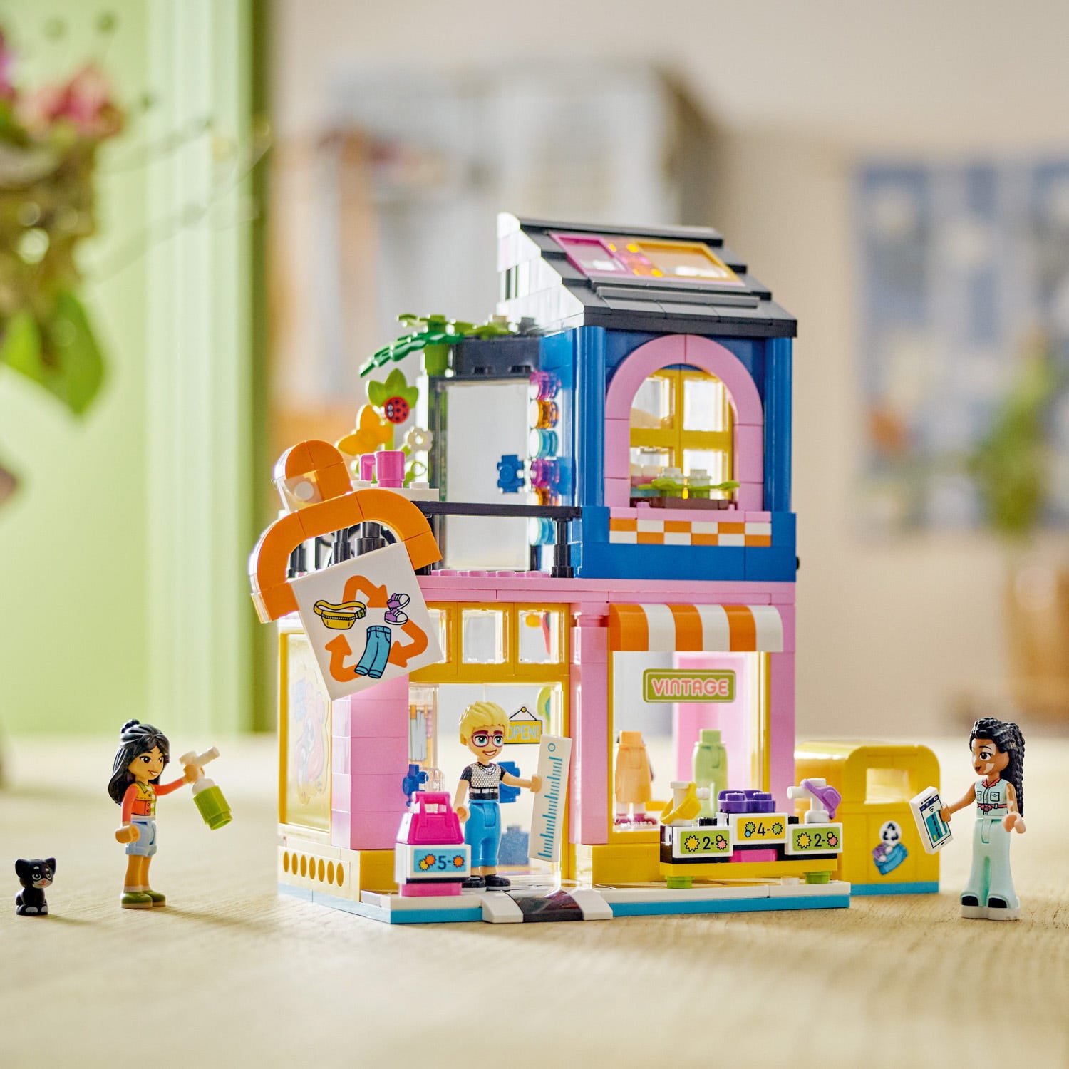 Boutique vintage Lego Friends