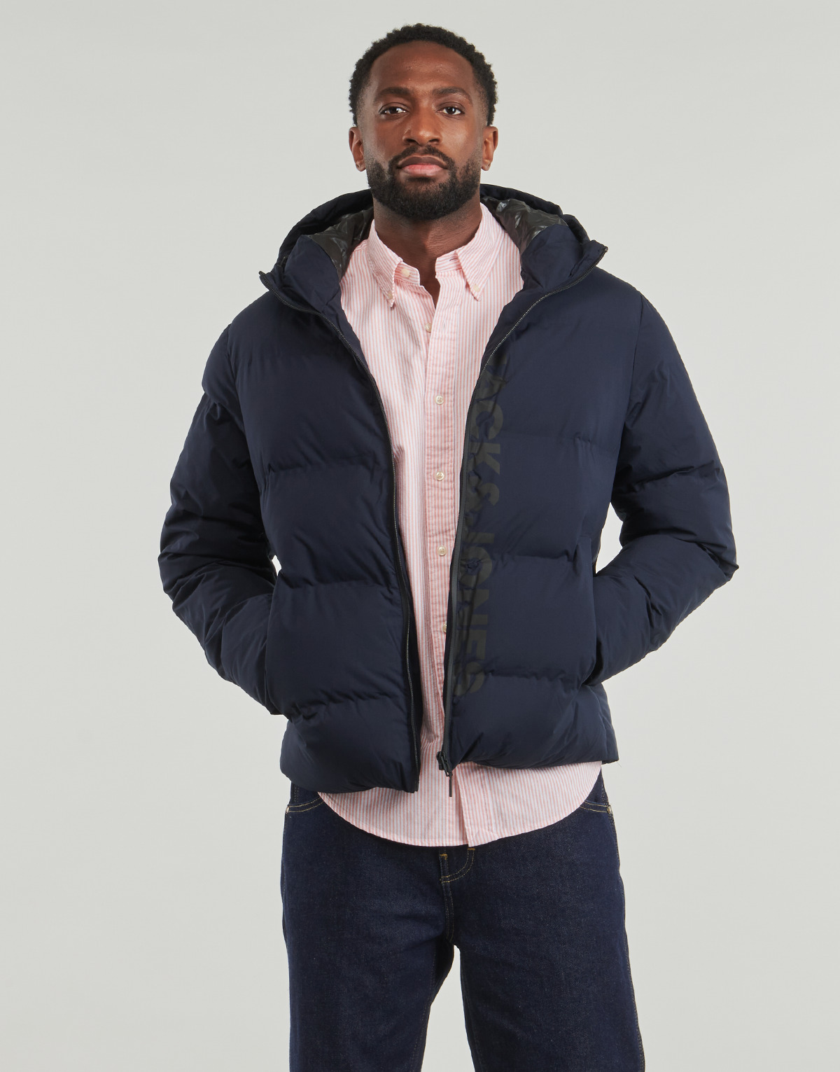 Jack & Jones - JJKAITO - Marine