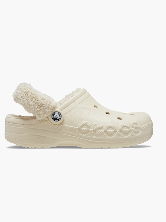 BAYA LINED FUZZ STRAP Clog