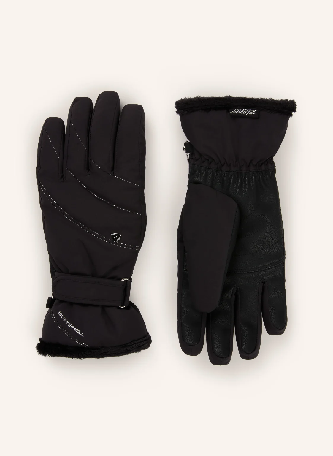 Ziener Skihandschuhe KEAKA-Z AS® PR