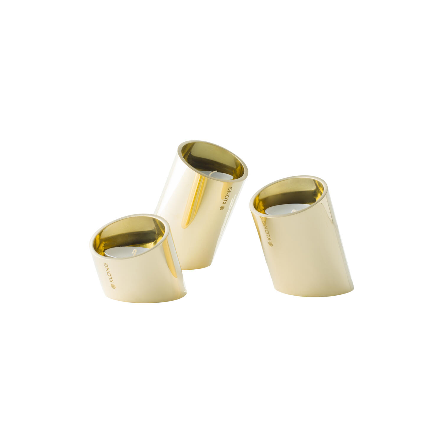 Tipp Candle Holders
