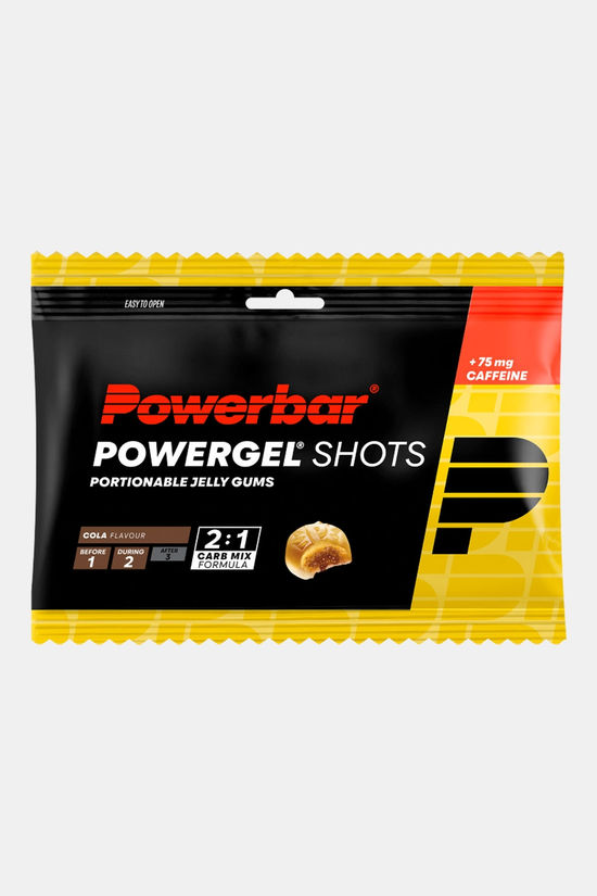 PowerBar Sport Shots Cola Energiegel