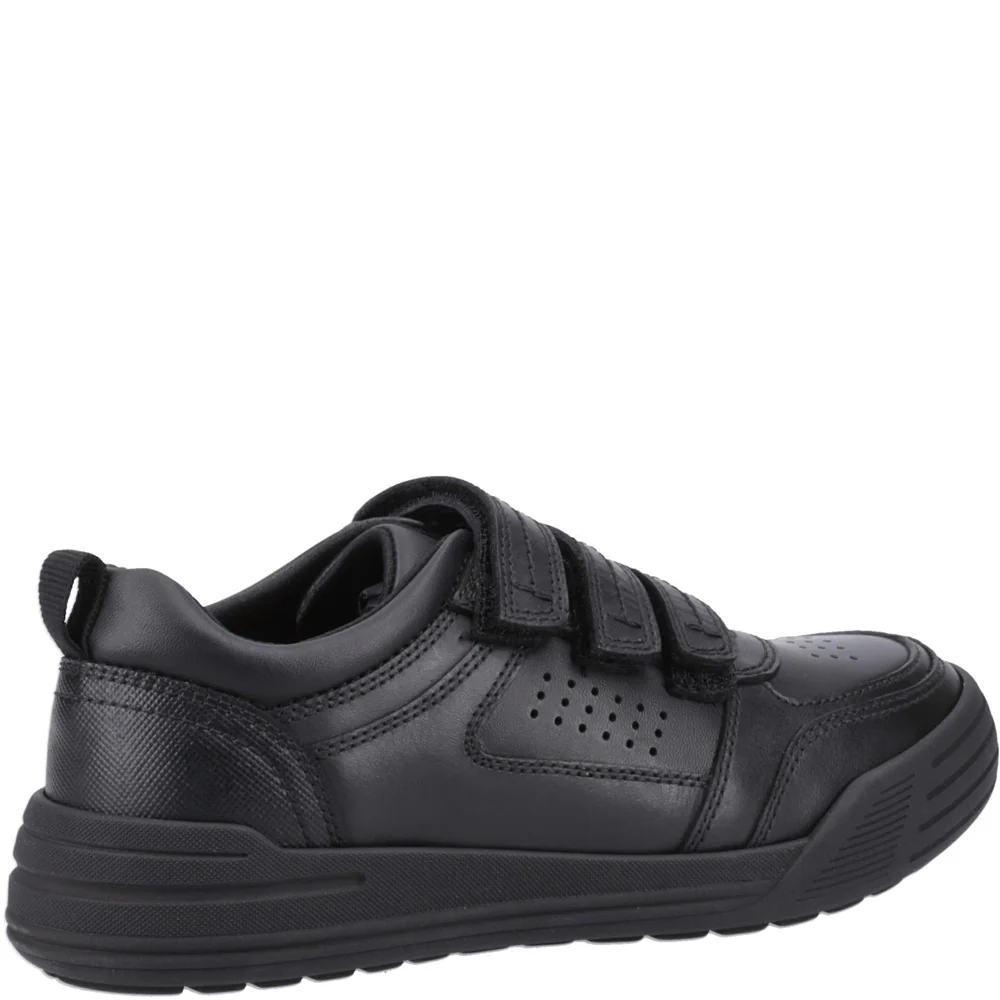 Hush Puppies Scott Senior School Shoes
