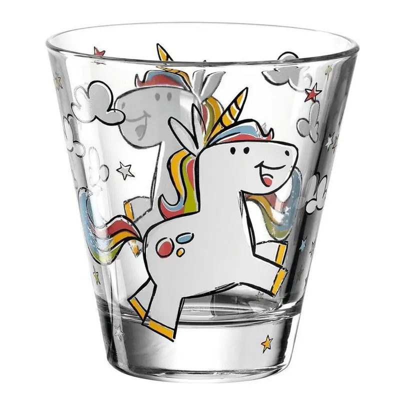 Becher 6er-Set Bambini